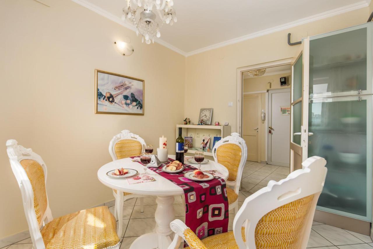 Apartment Beverly Rijeka Exterior foto
